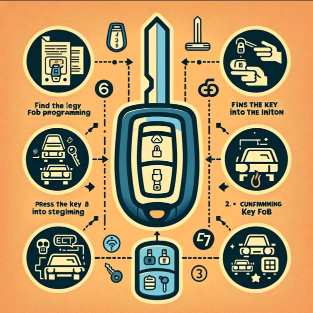 How To Program a Key Fob