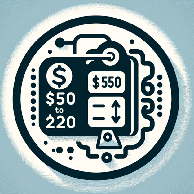 How much does it cost to program a Key Fob