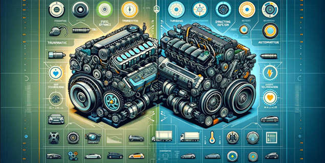 Jasper vs Fraser Engines